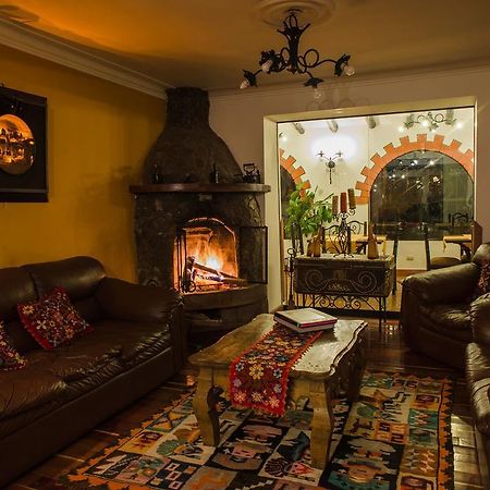 Wilkamayu Hotel Sicuani エクステリア 写真