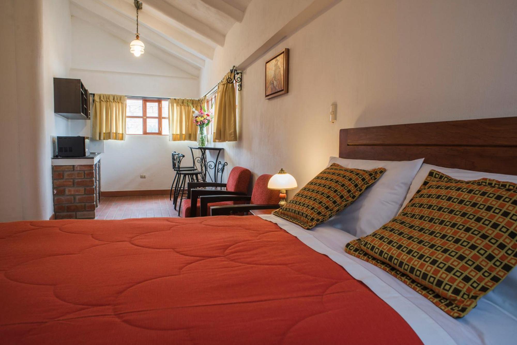 Wilkamayu Hotel Sicuani 部屋 写真