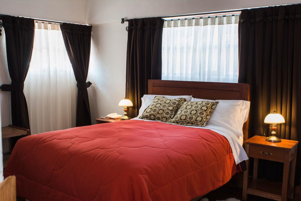 Wilkamayu Hotel Sicuani 部屋 写真