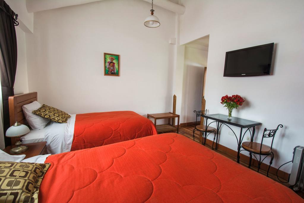 Wilkamayu Hotel Sicuani 部屋 写真
