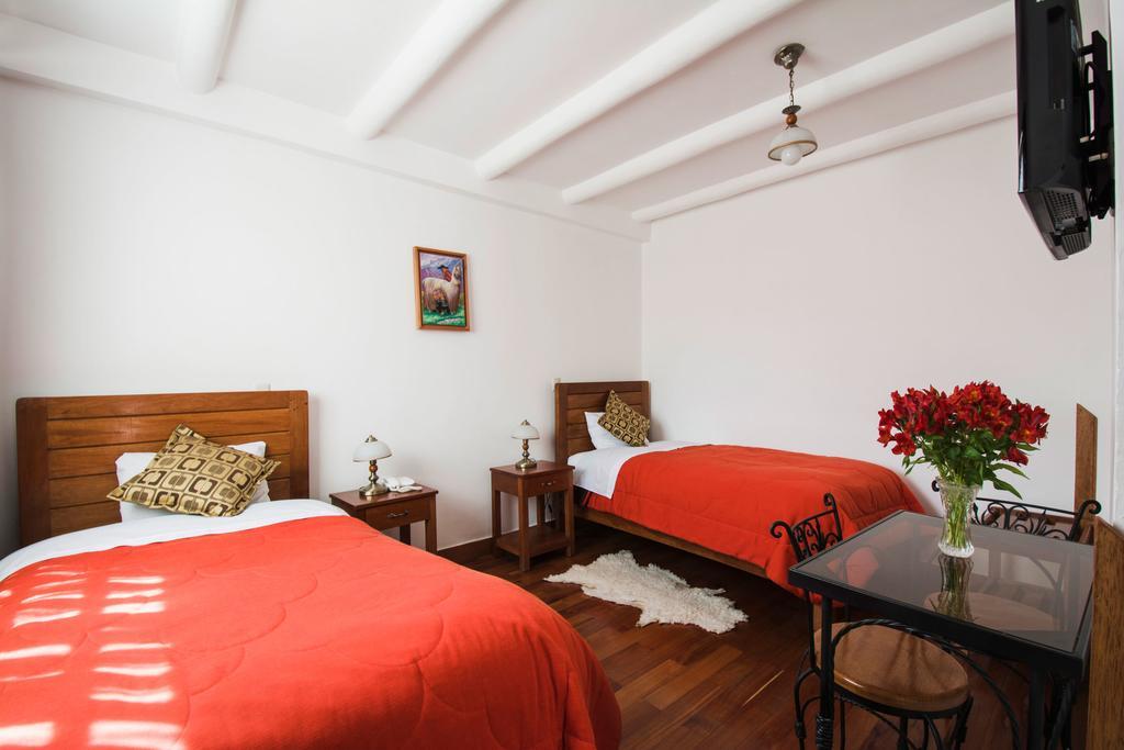 Wilkamayu Hotel Sicuani 部屋 写真