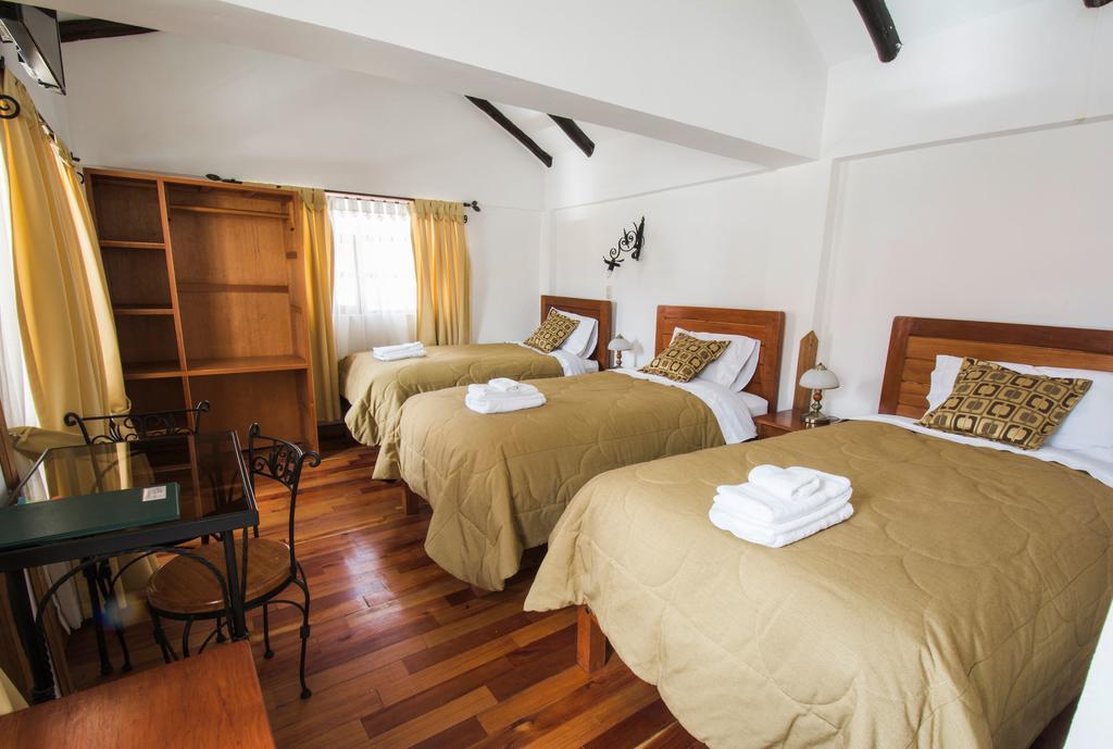Wilkamayu Hotel Sicuani 部屋 写真