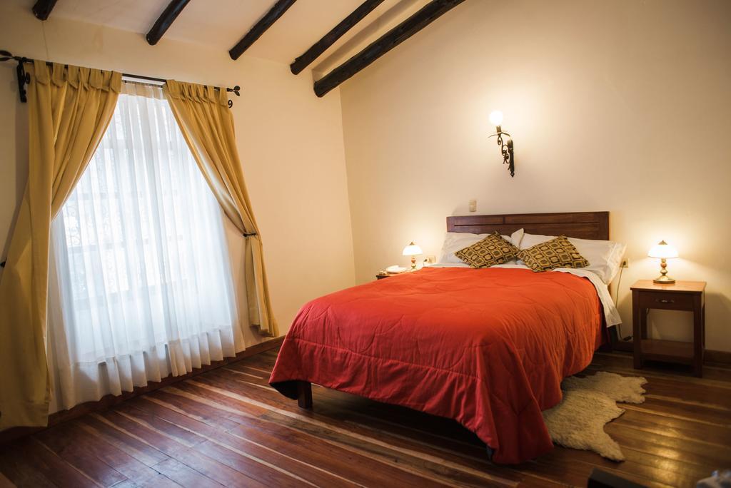 Wilkamayu Hotel Sicuani 部屋 写真