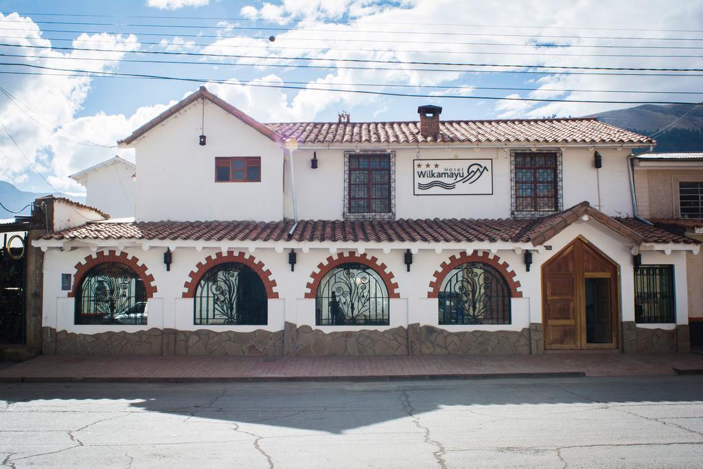 Wilkamayu Hotel Sicuani エクステリア 写真